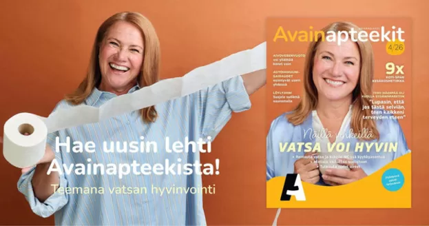 Avainapteekit -luettelo | Avainapteekit tarjoukset | 2026-01-01T00:00:00.000Z - 2026-12-31T00:00:00.000Z