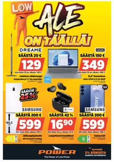 Power -luettelo, Ruutana | Power tarjoukset | 2026-06-29T00:00:00.000Z - 2026-07-19T00:00:00.000Z