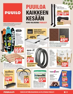 Puuilo -luettelo, Kankaanpää | Eksklusiivisia diilejä asiakkaillemme | 2026-07-06T00:00:00.000Z - 2026-07-26T00:00:00.000Z