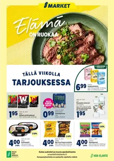 S-Market -luettelo, Ranua | S-Market tarjoukset | 2026-07-01T00:00:00.000Z - 2026-07-28T00:00:00.000Z