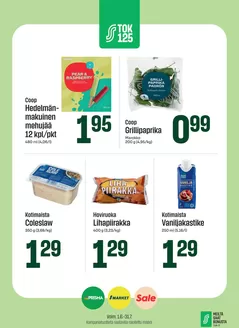 Sale -luettelo | Parhaat tarjouksemme sinulle | 2026-07-06T00:00:00.000Z - 2026-07-31T00:00:00.000Z