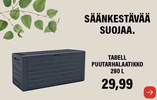 Puuilo -luettelo, Raisio | Puuilo tarjoukset | 2026-07-28T00:00:00.000Z - 2026-08-11T00:00:00.000Z