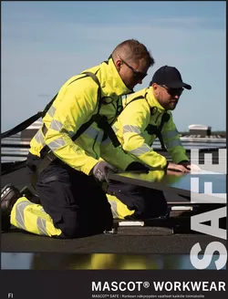 IKH -luettelo, Mellilä | Mascot Safe huomiovaatteet 2026 | 2026-09-08T00:00:00.000Z - 2026-09-22T00:00:00.000Z