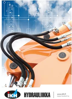 IKH -luettelo, Nokia | IKH Hydrauliikkaluettelo | 2026-09-08T00:00:00.000Z - 2026-09-22T00:00:00.000Z