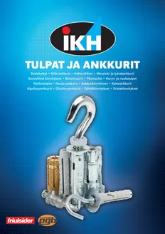 IKH -luettelo, Nokia | IKH Tulpat ja ankkurit | 2026-09-08T00:00:00.000Z - 2026-09-22T00:00:00.000Z