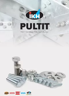 IKH -luettelo, Nokia | IKH Pultit mutterit ja aluslaatat | 2026-09-08T00:00:00.000Z - 2026-09-22T00:00:00.000Z