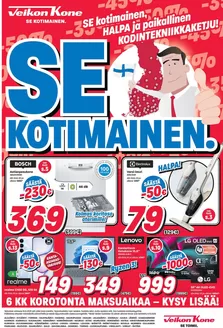Veikon Kone -luettelo, Kangasala | Veikon Kone tarjoukset | 2026-10-05T00:00:00.000Z - 2026-10-18T00:00:00.000Z