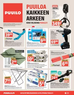 Puuilo -luettelo, Riihimäki | Parhaat löytömme | 2026-10-12T00:00:00.000Z - 2026-10-25T00:00:00.000Z