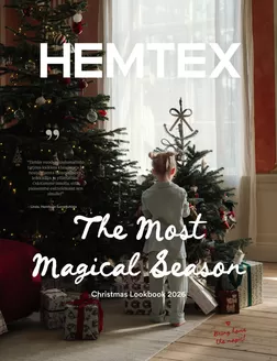 Hemtex -luettelo, Espoo | Christmas lookook fi | 2026-12-01T00:00:00.000Z - 2026-12-31T00:00:00.000Z