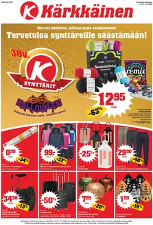Kärkkäinen -luettelo | Näköislehti Kärkkäinen | 2026-10-14T00:00:00.000Z - 2026-11-03T00:00:00.000Z