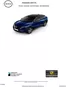 Nissan -luettelo, Tampere | ARIYA Asiakashinnasto 04 06 2025b | 2025-06-20T00:00:00.000Z - 2025-12-31T00:00:00.000Z