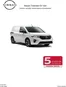 Nissan -luettelo, Turku | TOWNSTAR Asiakashinnasto 01 09 2024 1466b | 2025-09-09T00:00:00.000Z - 2025-12-31T00:00:00.000Z