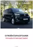 Citroën -luettelo, Kerava | Citroën Uusi ë-Spacetourer. | 2025-09-29T00:00:00.000Z - 2026-09-29T00:00:00.000Z