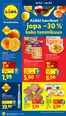 Lidl -luettelo, Somero | Tarjouksia tarjoushaukoille | 2025-12-29T00:00:00.000Z - 2026-01-07T00:00:00.000Z
