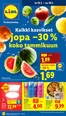 Lidl -luettelo, Salla | Huippudiilejä kaikille asiakkaille | 2026-01-12T00:00:00.000Z - 2026-01-21T00:00:00.000Z