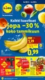 Lidl -luettelo, Loimaa | Houkuttelevia erikoistarjouksia kaikille | 2026-01-19T00:00:00.000Z - 2026-01-28T00:00:00.000Z