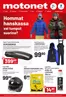 Motonet -luettelo, Varkaus | Motonet tarjoukset | 2026-01-21T00:00:00.000Z - 2026-02-24T00:00:00.000Z