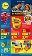 Lidl -luettelo, Kuopio | Houkuttelevia erikoistarjouksia kaikille | 2026-02-02T00:00:00.000Z - 2026-02-11T00:00:00.000Z