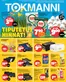 Tokmanni -luettelo, Hollola | Tarjoussanomat | 2026-03-30T00:00:00.000Z - 2026-04-05T00:00:00.000Z