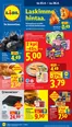 Lidl -luettelo, Joensuu | to 23.4. ti 28.4. | 2026-04-23T00:00:00.000Z - 2026-04-28T00:00:00.000Z