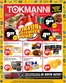 Tokmanni -luettelo | Ruokasanomat | 2026-04-23T00:00:00.000Z - 2026-04-26T00:00:00.000Z