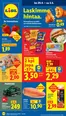 Lidl -luettelo | ke 29.4. ke 6.5. | 2026-04-29T00:00:00.000Z - 2026-05-06T00:00:00.000Z