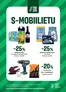 Prisma -luettelo | TOK Prisma s-mobiiliedut toukokuun alku 26 | 2026-05-01T00:00:00.000Z - 2026-05-14T00:00:00.000Z