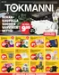 Tokmanni -luettelo | Tarjoussanomat | 2026-05-25T00:00:00.000Z - 2026-05-25T00:00:00.000Z