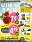 HalpaHalli -luettelo | Ajankohtaiset diilit ja tarjoukset | 2026-05-27T00:00:00.000Z - 2026-06-02T00:00:00.000Z
