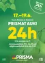 Prisma -luettelo | TOK Prisma aukiolot juhannuksena | 2026-06-17T00:00:00.000Z - 2026-06-19T00:00:00.000Z