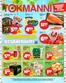 Tokmanni -luettelo | Ruokasanomat | 2026-06-17T00:00:00.000Z - 2026-06-21T00:00:00.000Z