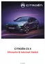 Citroën -luettelo | Citroën C5 X. | 2025-01-01T00:00:00.000Z - 2026-01-01T00:00:00.000Z