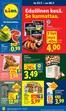Lidl -luettelo, Espoo | to 23.7. ke 29.7. | 2026-07-23T00:00:00.000Z - 2026-07-29T00:00:00.000Z