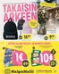 HalpaHalli -luettelo | Huipputarjouksia kaikille tarjoushaukoille | 2026-07-22T00:00:00.000Z - 2026-07-28T00:00:00.000Z