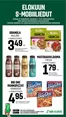 S-Market -luettelo | S-Market tarjoukset | 2026-08-01T00:00:00.000Z - 2026-08-31T00:00:00.000Z