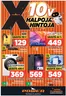 Power -luettelo, Raahe | Power tarjoukset | 2026-08-31T00:00:00.000Z - 2026-09-27T00:00:00.000Z