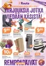 K-Rauta -luettelo, Kuopio | Remppapaivat vko 36 37 | 2026-09-02T00:00:00.000Z - 2026-09-15T00:00:00.000Z