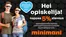 Minimani -luettelo, Sastamala | Parhaat diilimme sinulle | 2026-09-07T00:00:00.000Z - 2026-09-21T00:00:00.000Z