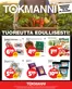 Tokmanni -luettelo, Riihimäki | Ruokasanomat | 2026-09-24T00:00:00.000Z - 2026-09-27T00:00:00.000Z