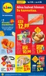 Lidl -luettelo | to 1.10. su 4.10. | 2026-10-01T00:00:00.000Z - 2026-10-04T00:00:00.000Z