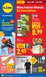 Lidl -luettelo | ma 5.10. ke 7.10. | 2026-10-05T00:00:00.000Z - 2026-10-07T00:00:00.000Z