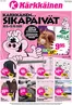 Kärkkäinen -luettelo, Rovaniemi | Näköislehti Kärkkäinen | 2026-09-30T00:00:00.000Z - 2026-10-13T00:00:00.000Z
