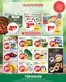 Tokmanni -luettelo | Eurospar ruokasanomat | 2026-10-05T00:00:00.000Z - 2026-10-07T00:00:00.000Z