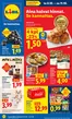 Lidl -luettelo | to 8.10. su 11.10. | 2026-10-08T00:00:00.000Z - 2026-10-11T00:00:00.000Z