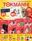 Tokmanni -luettelo, Pori | Tarjoussanomat | 2026-10-12T00:00:00.000Z - 2026-11-01T00:00:00.000Z