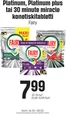 Prisma -luettelo | TOK Prisma Fairy konetiskitabletti 14.-20.10. | 2026-10-14T00:00:00.000Z - 2026-10-20T00:00:00.000Z