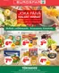 Tokmanni -luettelo | Eurospar ruokasanomat | 2026-10-15T00:00:00.000Z - 2026-10-18T00:00:00.000Z