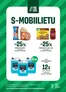 Prisma -luettelo, Parkano | TOK Prisma S-mobiiliedut 15.-31.10.2026 | 2026-10-15T00:00:00.000Z - 2026-10-31T00:00:00.000Z
