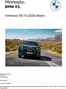BMW -luettelo, Mänttä-Vilppula | BMW X5. | 2026-10-20T00:00:00.000Z - 2026-11-03T00:00:00.000Z