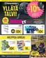 HalpaHalli -luettelo, Pyhäntä | Ajankohtaiset erikoiskampanjat | 2026-10-14T00:00:00.000Z - 2026-11-10T00:00:00.000Z